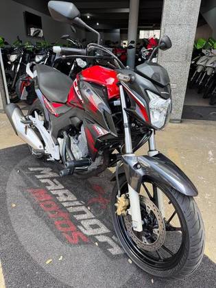 HONDA CB TWISTER HONDA CB TWISTER